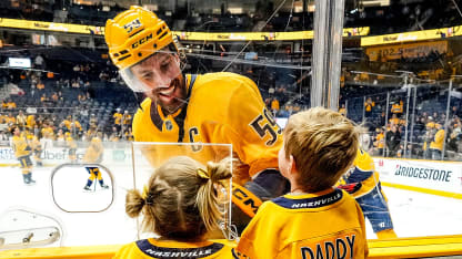 Ottawa Senators v Nashville Predators