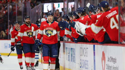 Luostarinen breaks the ice