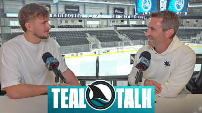 Teal Talk: Pavol Regenda