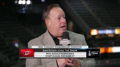 NHL Tonight: Dan Rosen