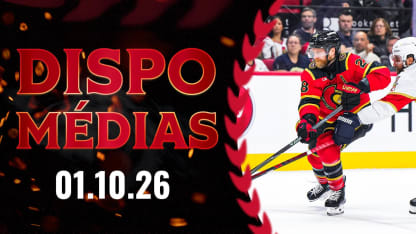 Claude Giroux dispo médias après le match contre FLA