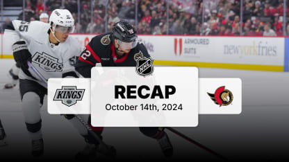 LAK at OTT | Recap