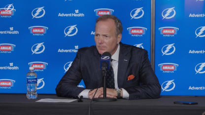 Jon Cooper | Postgame vs Winnipeg Jets