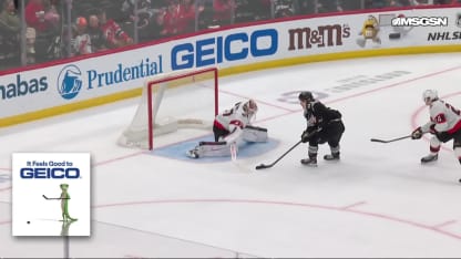 Mercer's breakaway SHG