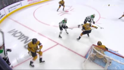 DAL@VGK: Duchene scores goal against Adin Hill