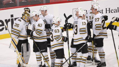 Žebříčku síly dál kralují Bruins
