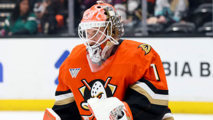 Seattle Kraken v Anaheim Ducks