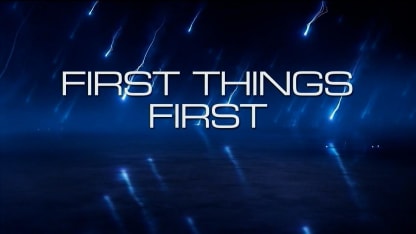 First Things First: Playoff Race Updates