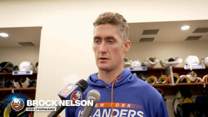 Practice 3/9: Brock Nelson