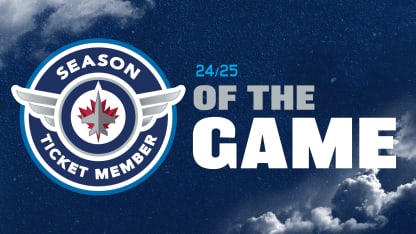 Season Ticket Member of the Game