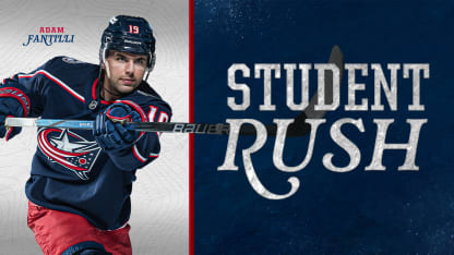 STUDENT RUSH