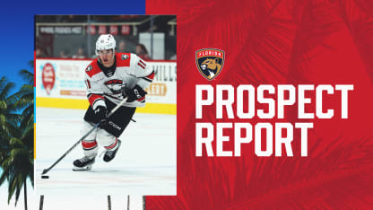 Panthers Prospect Report: March 13, 2024
