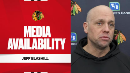 Blashill on Road Trip