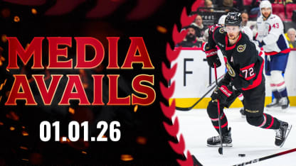 Thomas Chabot Postgame Media vs WSH