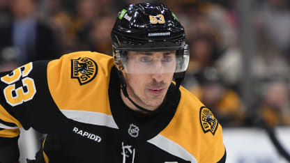 Marchand prehovoril o trejde z Bostonu