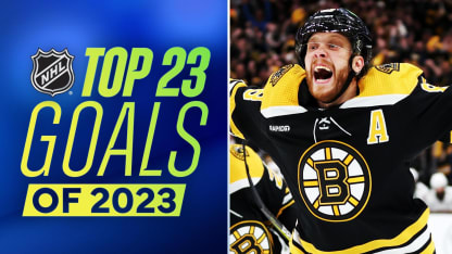 Top 23 Goals of 2023