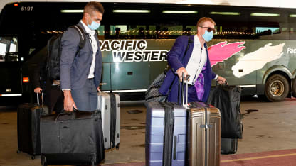 Komarov-Gibson-Arrival