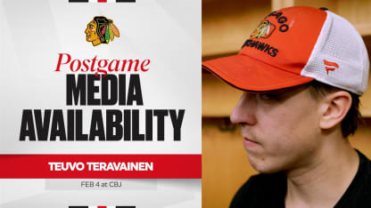 Teravainen on Performance