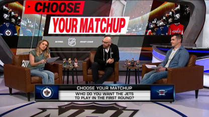 Choosing playoff matchups