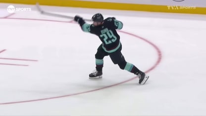 Dunn complète la remontée du Kraken