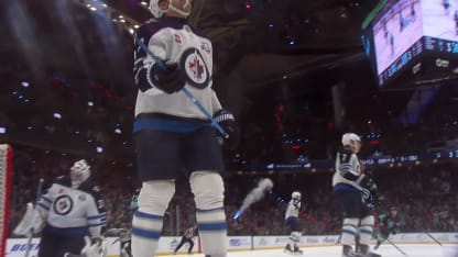 WPG@SEA: Eberle scores goal against Connor Hellebuyck