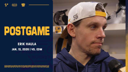Postgame: Erik Haula