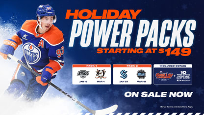 Holiday Power Packs starting at $149!