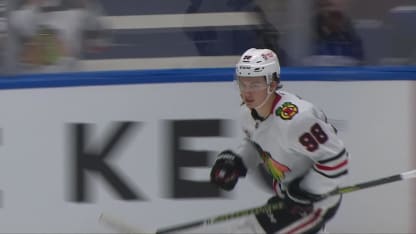 Bedard Empty-Net Goal