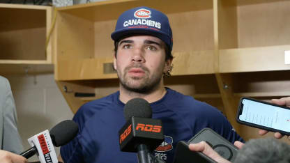 Postgame @ SJS: Newhook