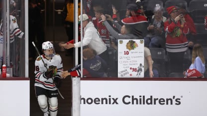 GALLERY: Blackhawks at Coyotes - March 5, 2024