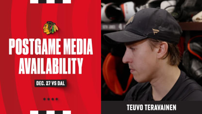 Teravainen on Momentum