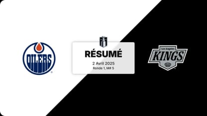 EDM vs LAK | Match no 5 | Résumé