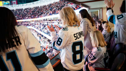 Mammoth Players Make Memories with their Moms | FEATURE 11.19.25