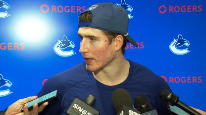 POSTGAME | O'Connor vs. Flyers