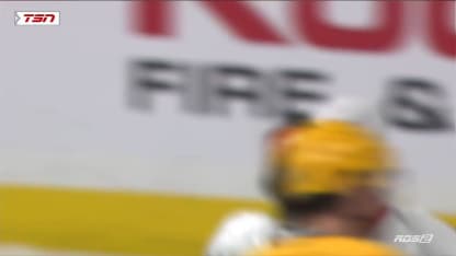 Halliday marque son premier but dans la LNH