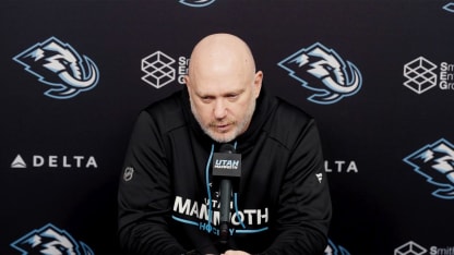 PRE-GAME: André Tourigny 12.10.25