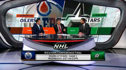 NHL Tonight: Western Conference Final