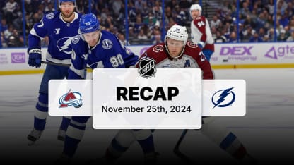 COL at TBL | Recap