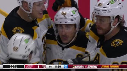 Marchand grabs the lead