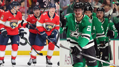Postemporada de la NHL continuó con dos grandes partidos
