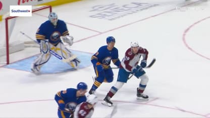 MacKinnon tallies equalizer