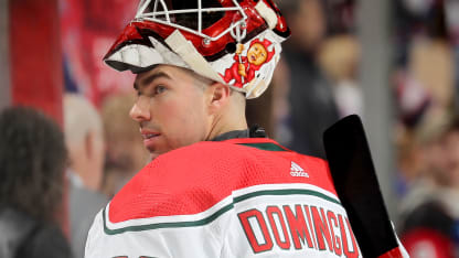 BLOG: Domingue Assigned to Binghamton