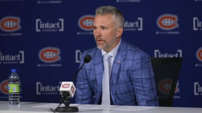 Postgame vs. VAN: St-Louis