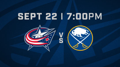 MONDAY, SEPTEMBER 22 @ 7 PM