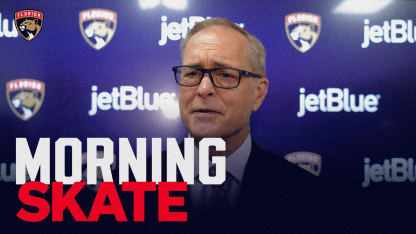 Morning Skate: Maurice 2/27/26