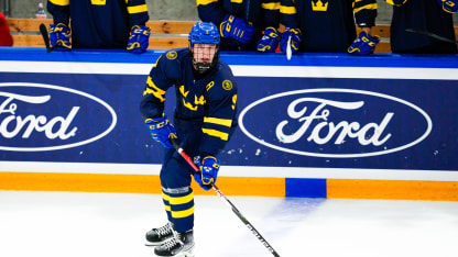 U18 Ice Hockey World Championship 2023 - United States v Sweden