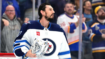 Match 7 att vänta mellan Winnipeg Jets och St Louis Blues