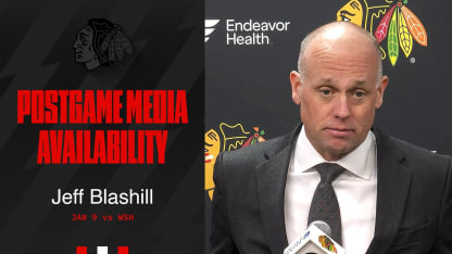 Blashill on Loss to Capitals