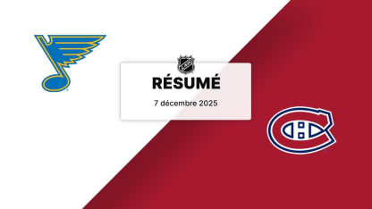 STL vs MTL | 07 12, 2025 | Résumé