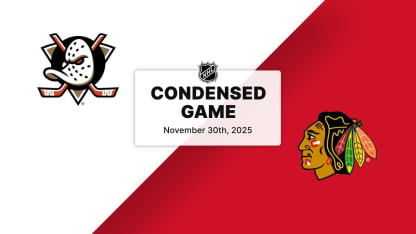 ANA at CHI | Condensed Game